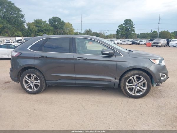 2017 FORD EDGE TITANIUM — I116