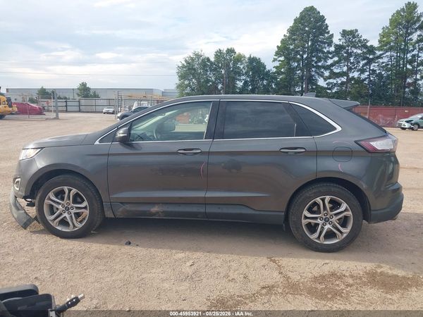 2017 FORD EDGE TITANIUM — I117
