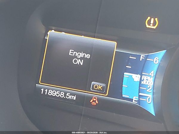 2017 FORD EDGE TITANIUM — I118