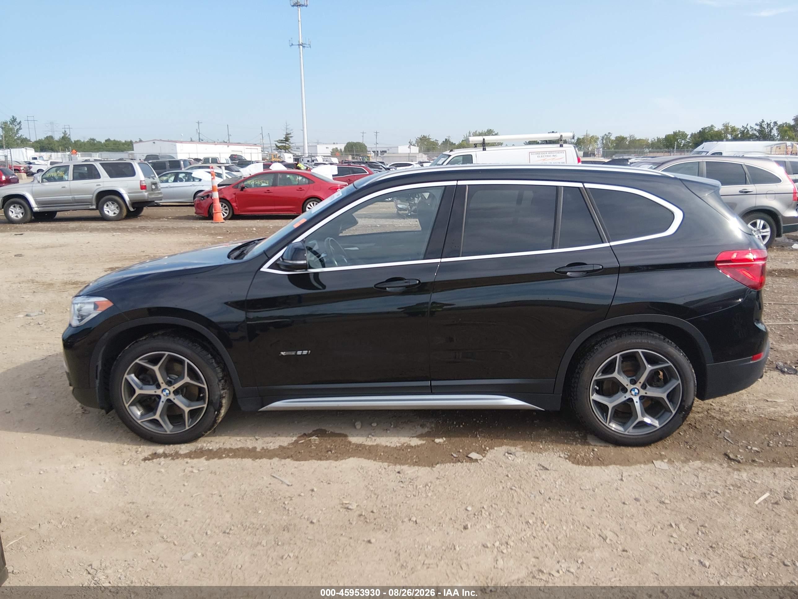 2017 BMW X1 XDRIVE28I