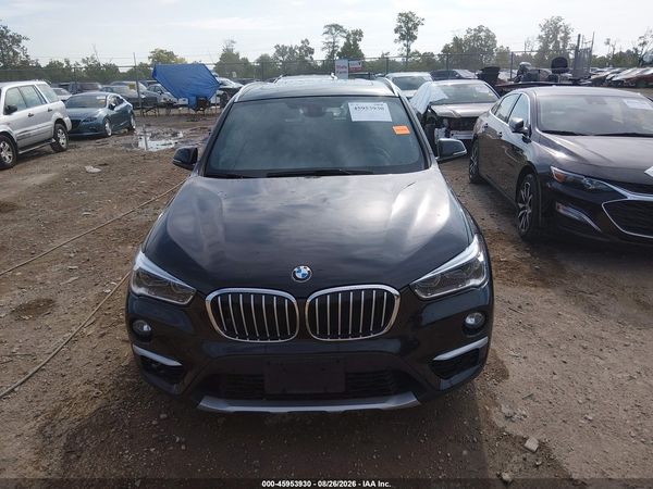 2017 BMW X1 XDRIVE28I
