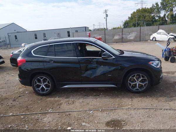 2017 BMW X1 XDRIVE28I