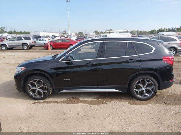 2017 BMW X1 XDRIVE28I
