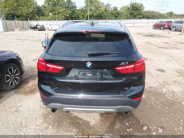 2017 BMW X1 XDRIVE28I