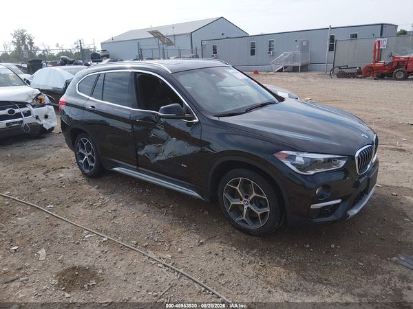 2017 BMW X1 XDRIVE28I