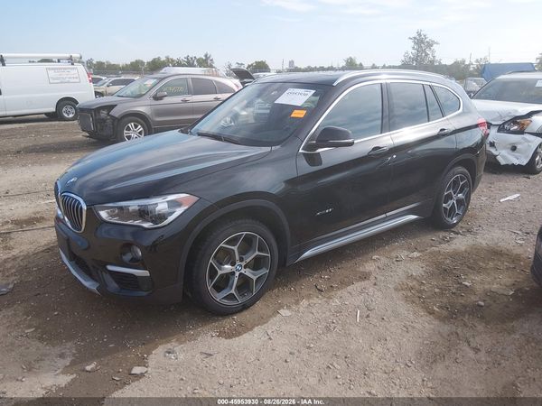 2017 BMW X1 XDRIVE28I