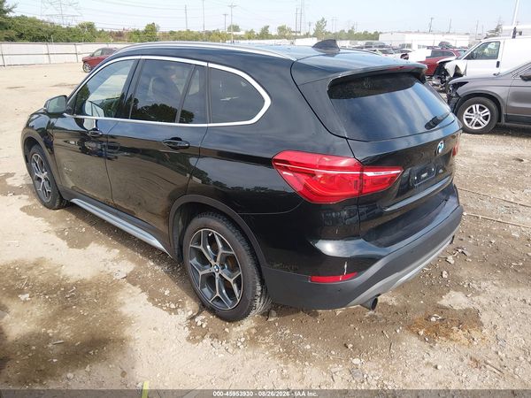 2017 BMW X1 XDRIVE28I