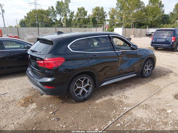 2017 BMW X1 XDRIVE28I