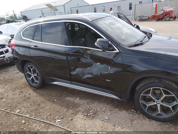 2017 BMW X1 XDRIVE28I