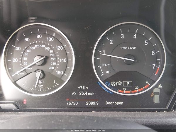 2017 BMW X1 XDRIVE28I