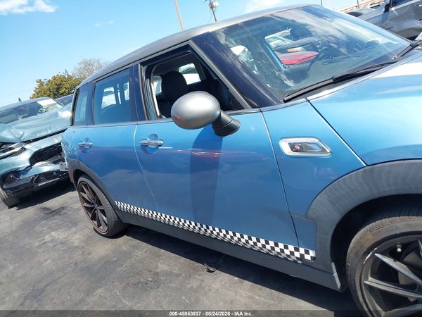 2017 MINI CLUBMAN COOPER S