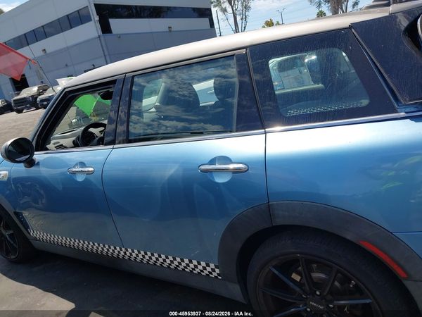 2017 MINI CLUBMAN COOPER S