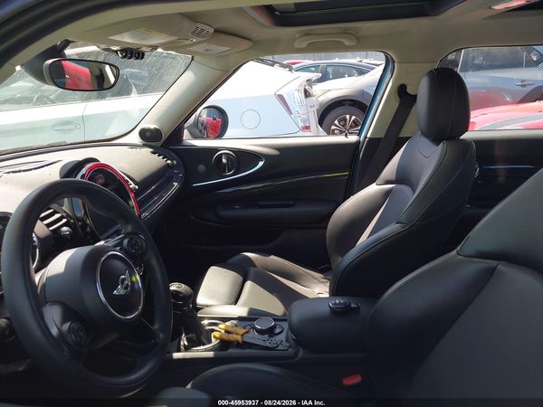 2017 MINI CLUBMAN COOPER S