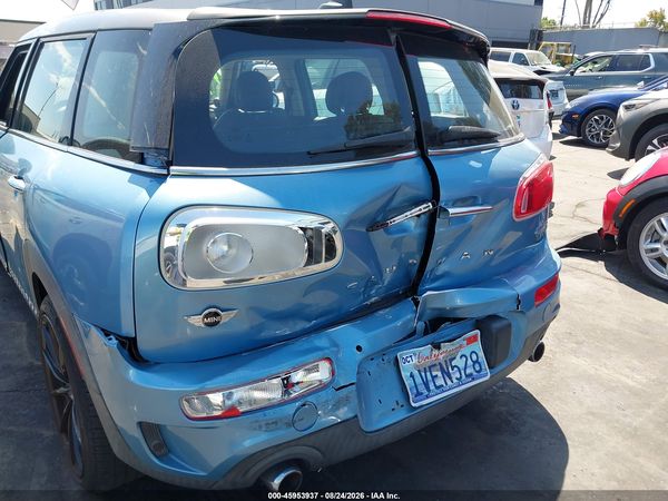 2017 MINI CLUBMAN COOPER S