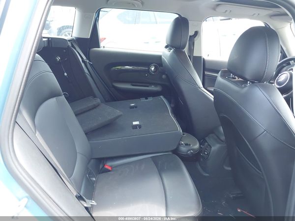 2017 MINI CLUBMAN COOPER S