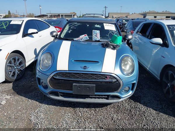 2017 MINI CLUBMAN COOPER S
