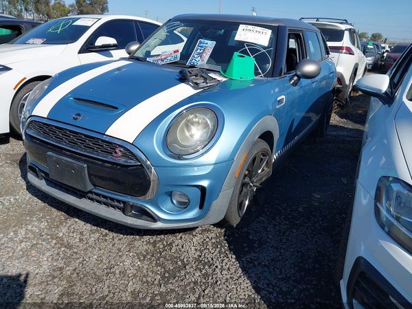 2017 MINI CLUBMAN COOPER S