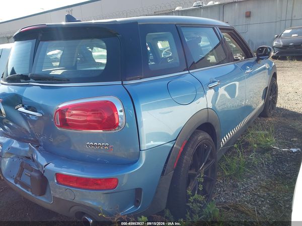 2017 MINI CLUBMAN COOPER S