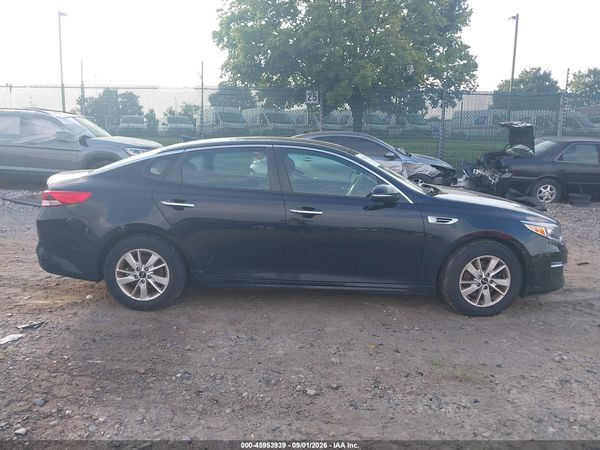 2018 KIA OPTIMA LX