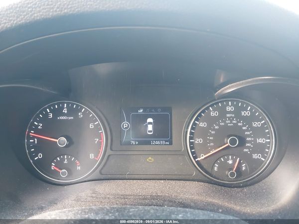 2018 KIA OPTIMA LX