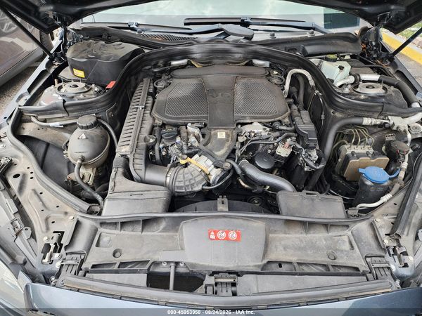 2014 MERCEDES-BENZ E 350 E350