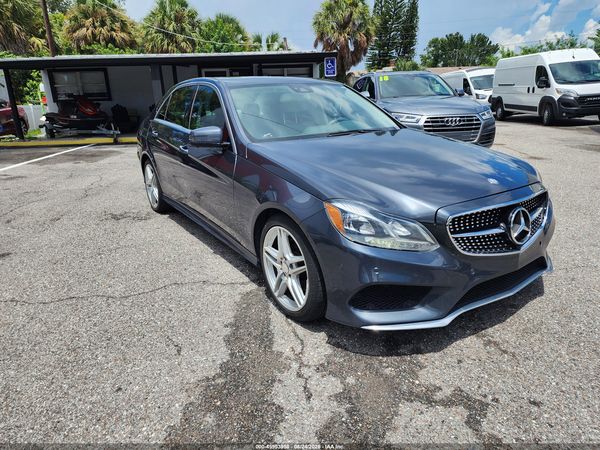 2014 MERCEDES-BENZ E 350 E350