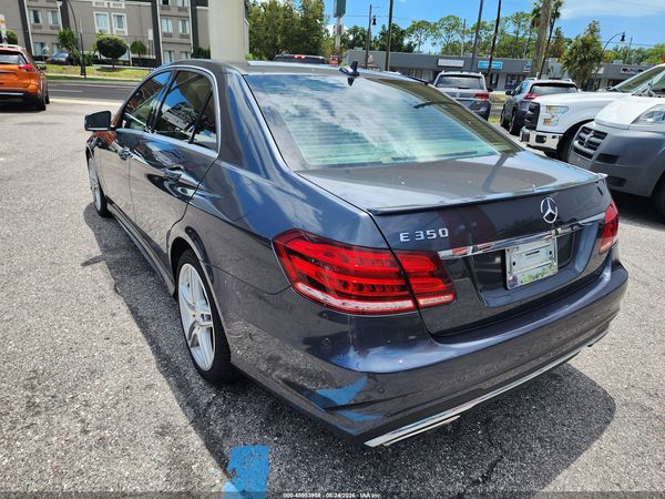 2014 MERCEDES-BENZ E 350 E350