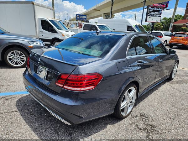 2014 MERCEDES-BENZ E 350 E350