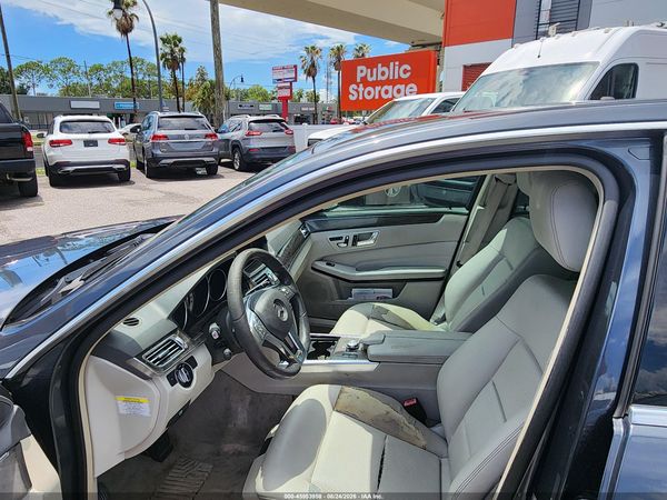 2014 MERCEDES-BENZ E 350 E350