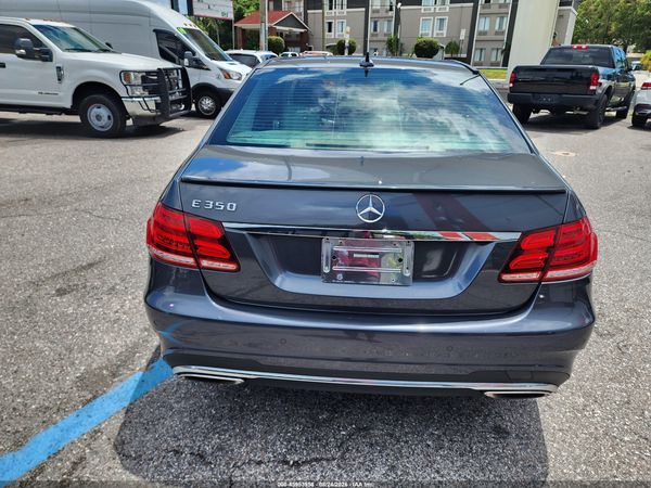 2014 MERCEDES-BENZ E 350 E350