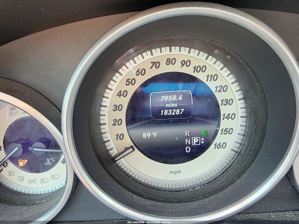2014 MERCEDES-BENZ E 350 E350