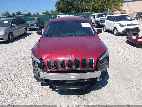 2017 JEEP CHEROKEE SPORT FWD