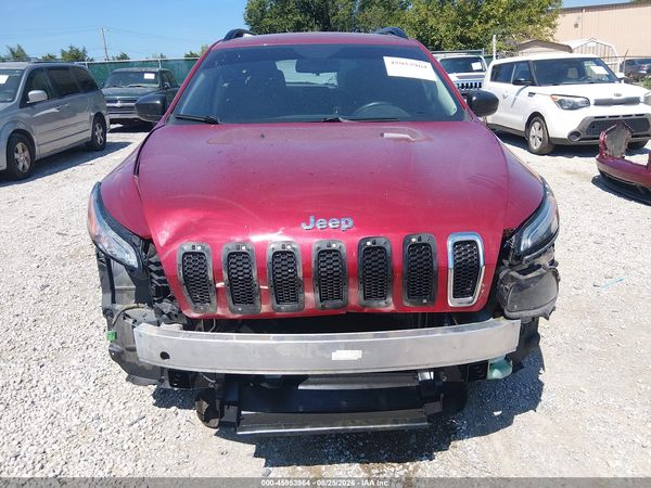 2017 JEEP CHEROKEE SPORT FWD