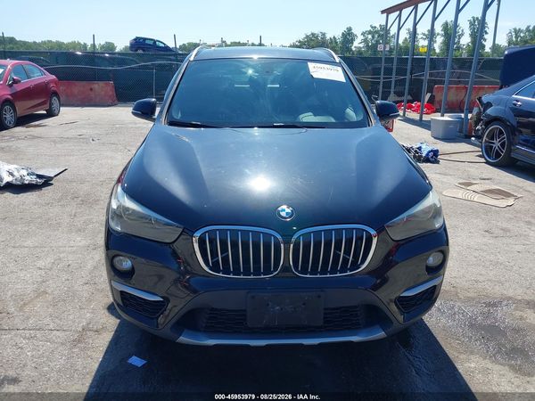 2018 BMW X1 XDRIVE28I