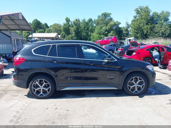 2018 BMW X1 XDRIVE28I
