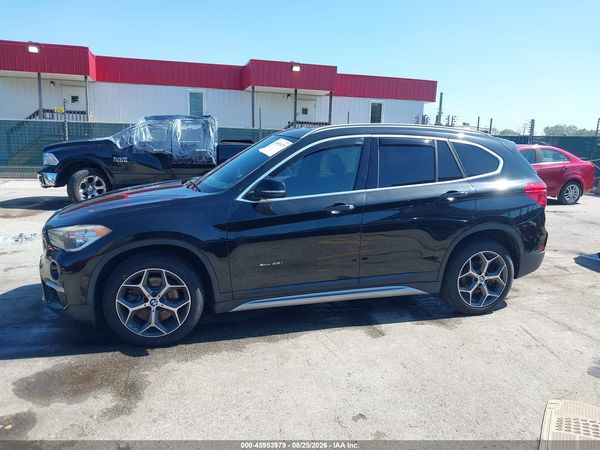 2018 BMW X1 XDRIVE28I