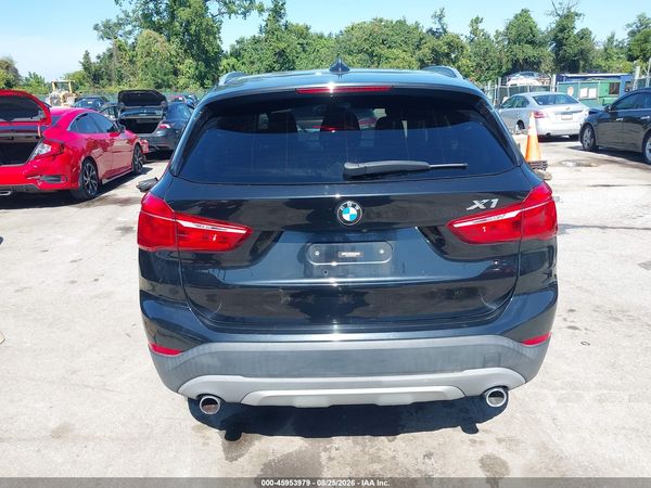 2018 BMW X1 XDRIVE28I