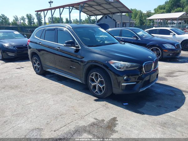 2018 BMW X1 XDRIVE28I