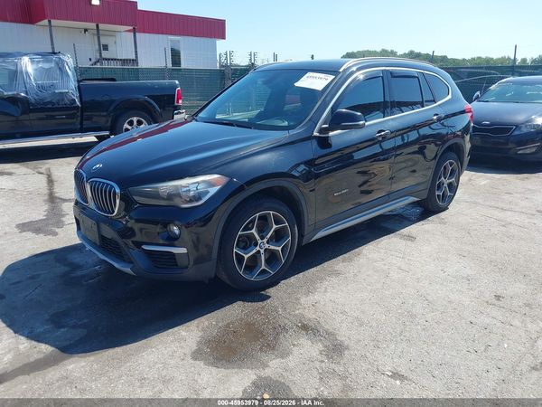 2018 BMW X1 XDRIVE28I