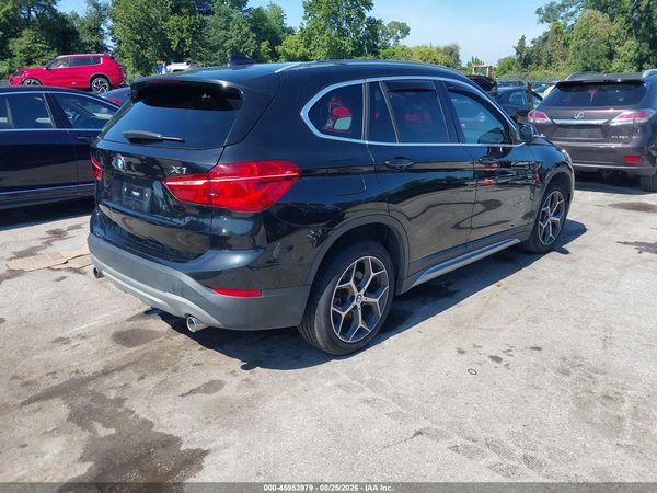 2018 BMW X1 XDRIVE28I