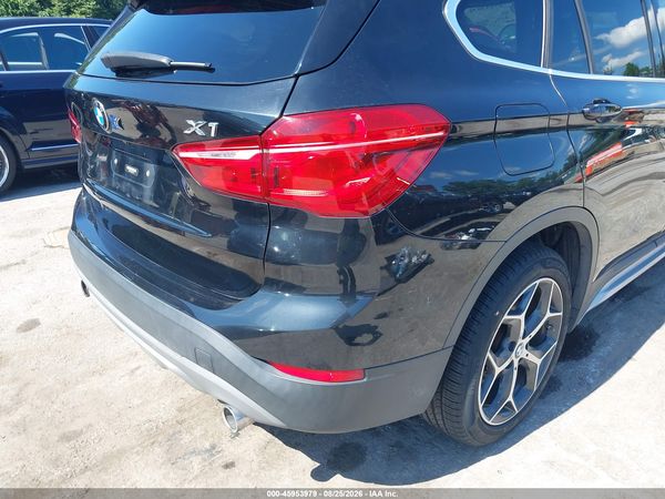 2018 BMW X1 XDRIVE28I