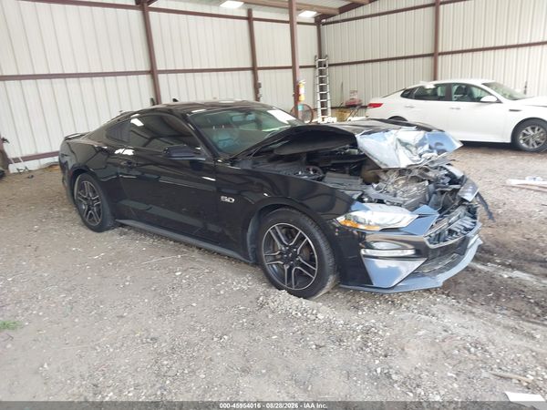2020 FORD MUSTANG GT FASTBACK — I1