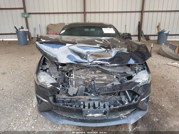2020 FORD MUSTANG GT FASTBACK — I6