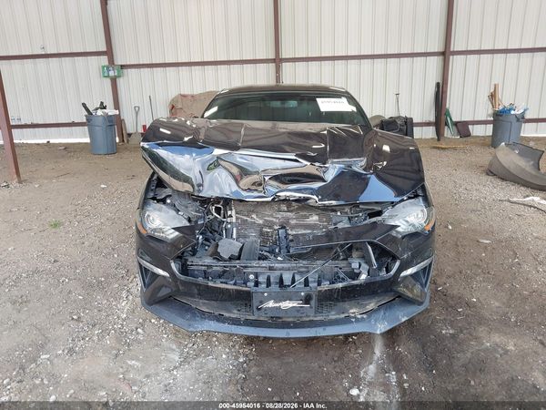 2020 FORD MUSTANG GT FASTBACK — I115