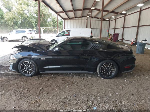 2020 FORD MUSTANG GT FASTBACK — I117