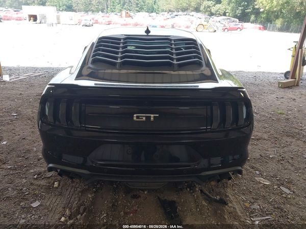 2020 FORD MUSTANG GT FASTBACK — I119