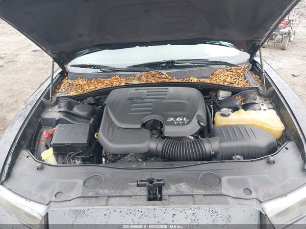 2013 DODGE CHARGER SXT PLUS