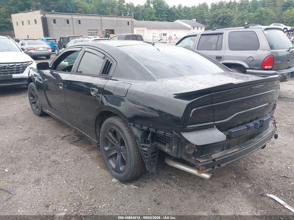 2013 DODGE CHARGER SXT PLUS