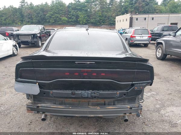 2013 DODGE CHARGER SXT PLUS