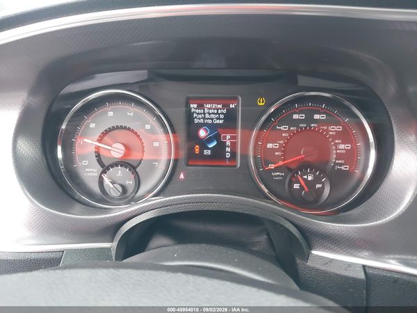 2013 DODGE CHARGER SXT PLUS